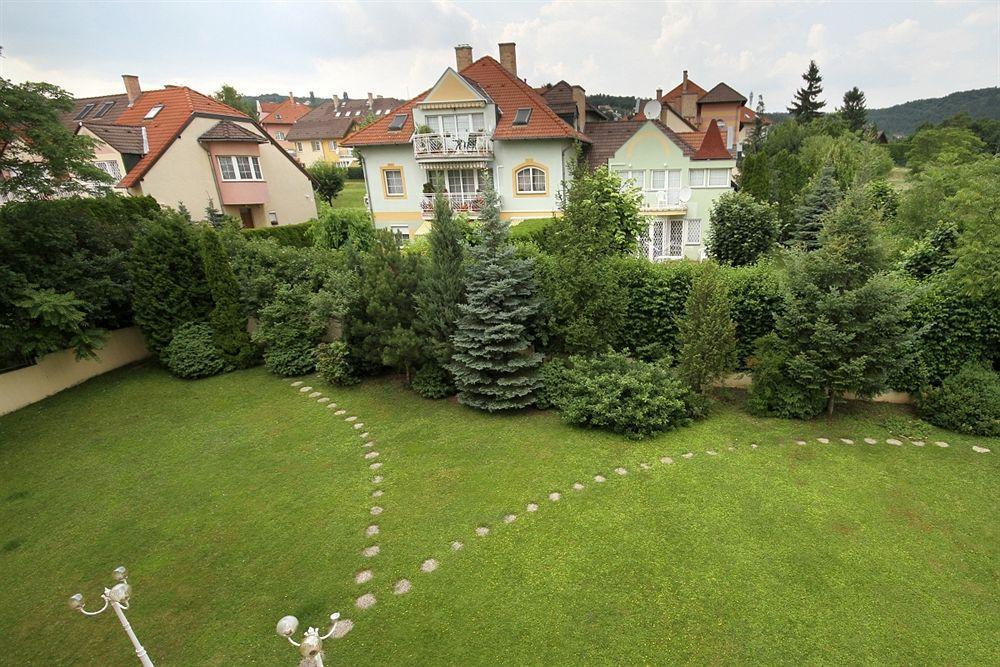 Villa Korda Budapeszt Zewnętrze zdjęcie