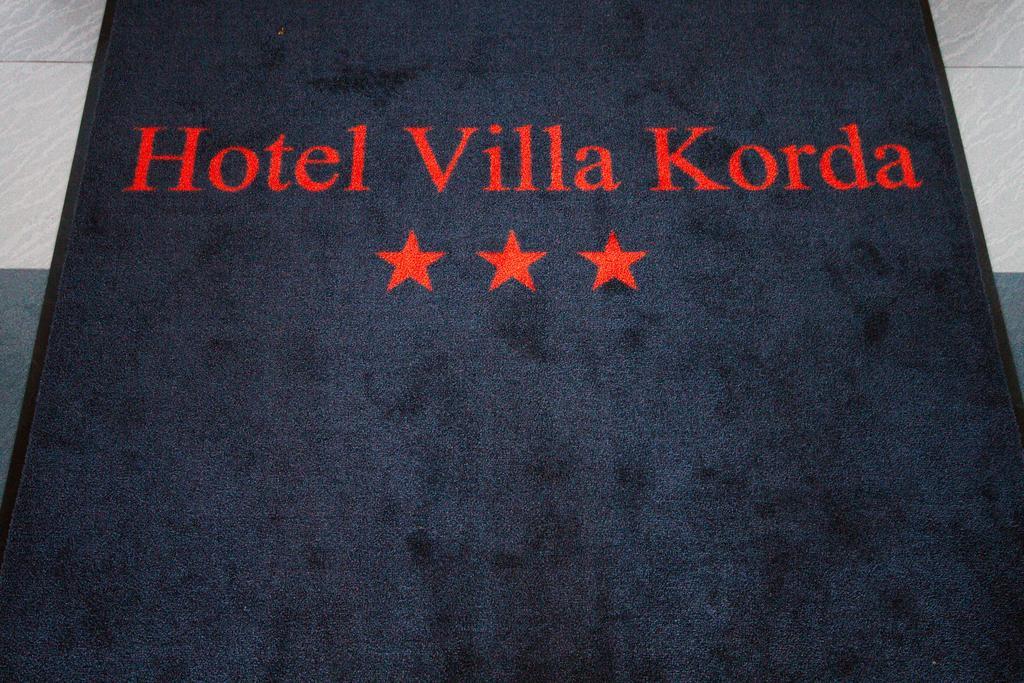 Villa Korda Budapeszt Zewnętrze zdjęcie